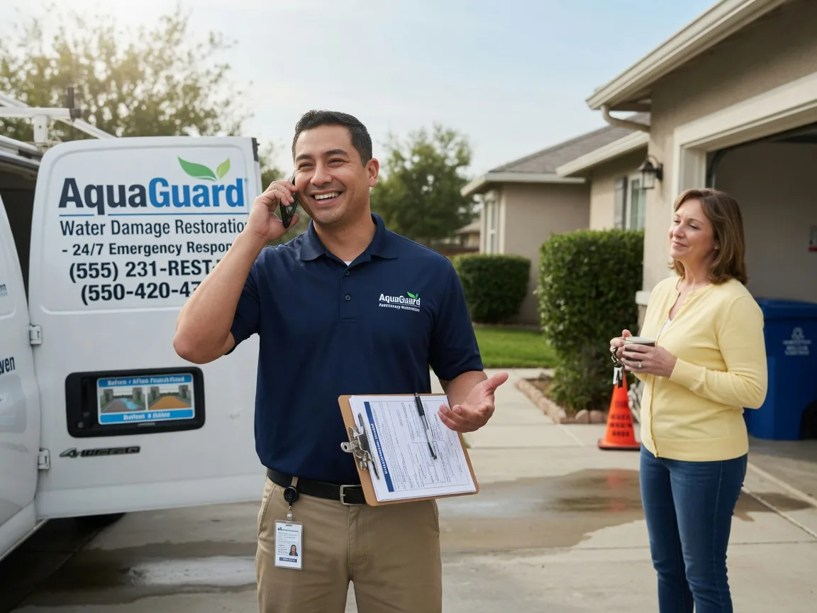 Water Damage Restoration Hampton, TN FAQs